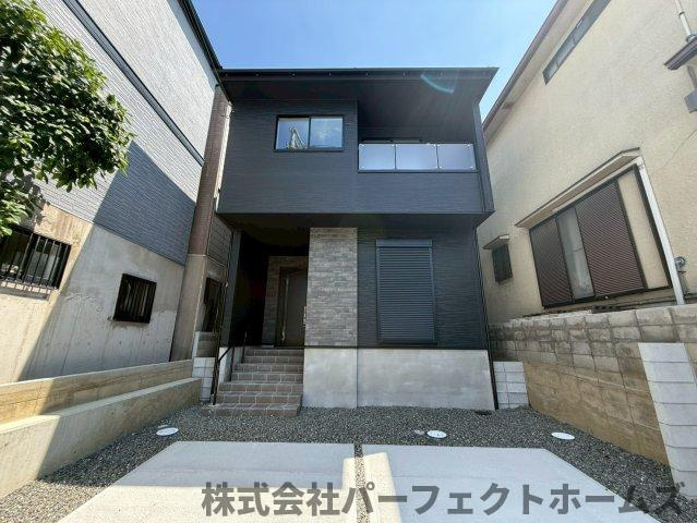 私部5丁目新築戸建