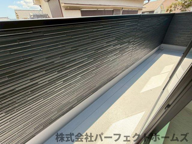 【バルコニー】の画像