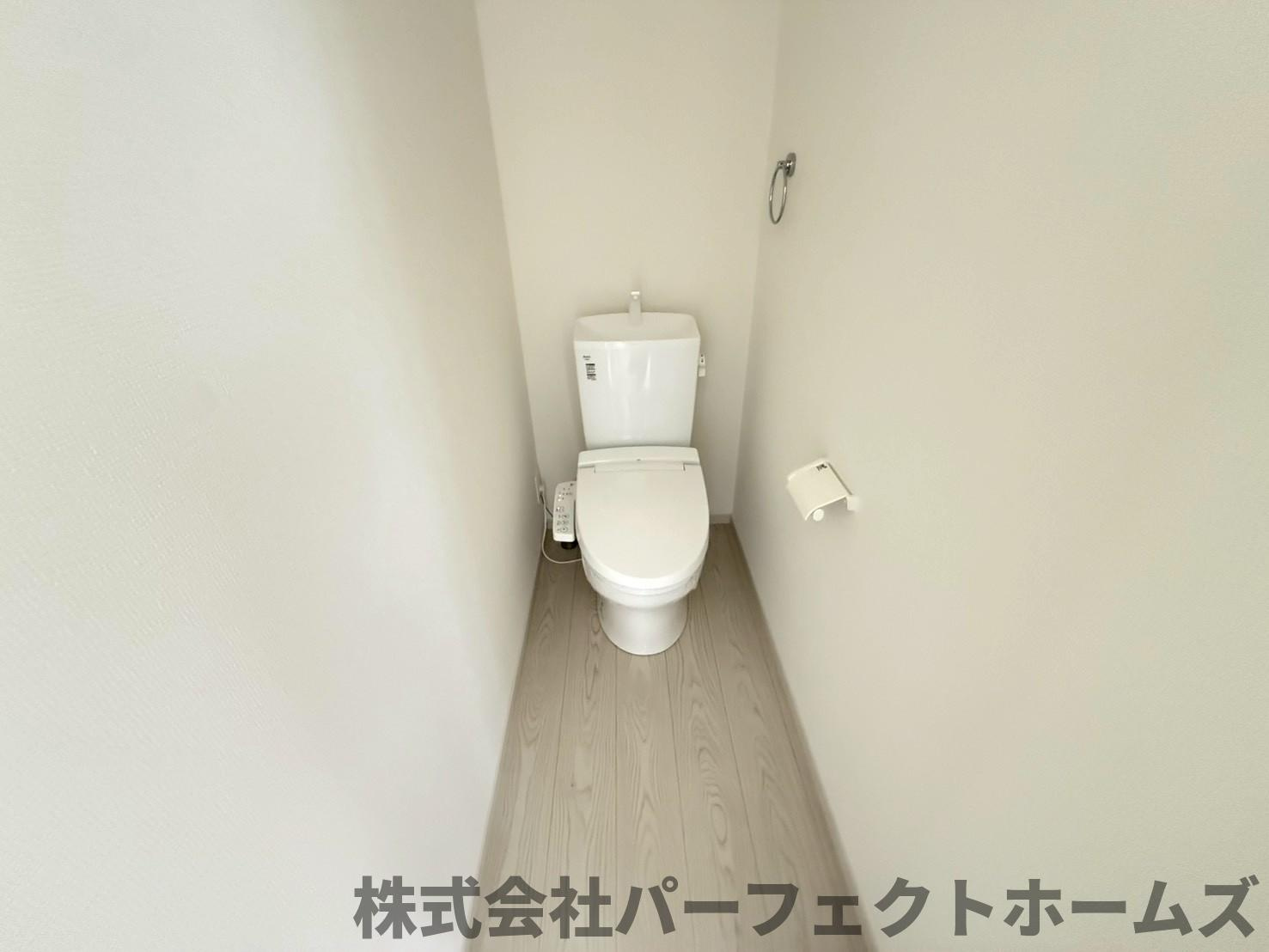 【トイレ】の画像