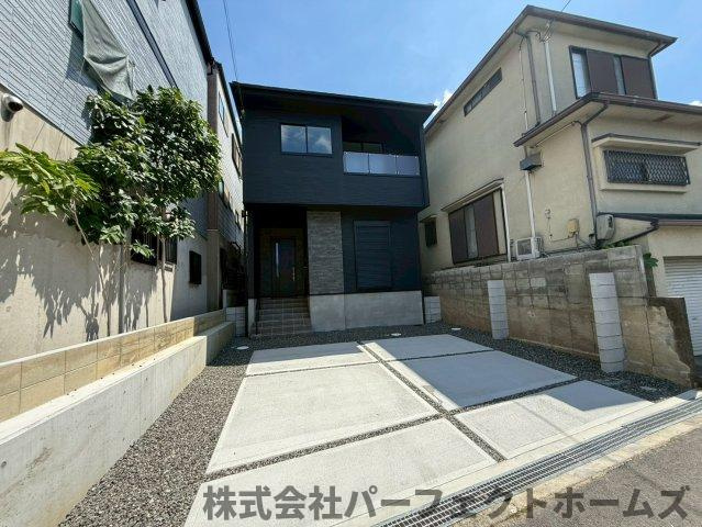 【前面道路含む現地写真】の画像