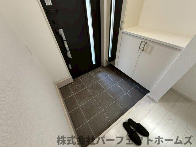 【玄関】の画像