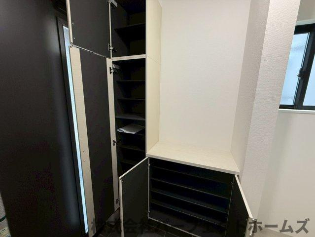 【収納】の画像