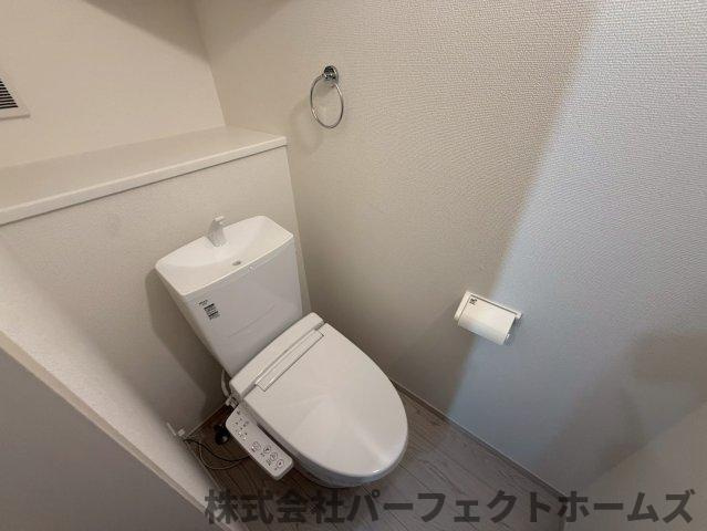 【トイレ】の画像