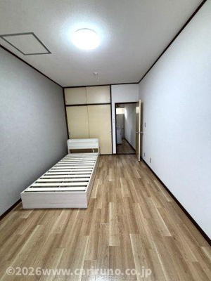 【洋室】 | 昭和コーポ川越