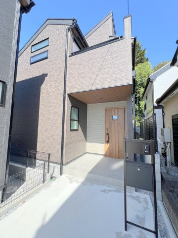 福生市福生　新築戸建全3棟
