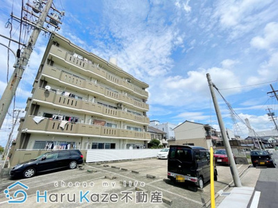 【外観】 | 稲熊ビル【名古屋市賃貸・RC造】