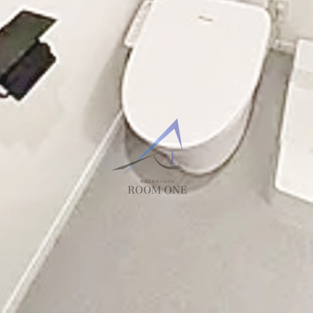 ヴェラハイツ大森のトイレ|トイレです。