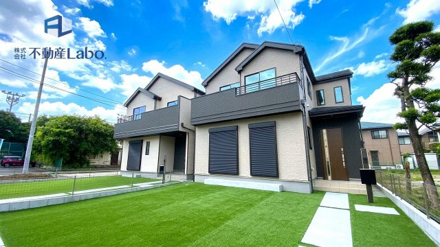 ハートフルタウン　沼津市本字松下845番