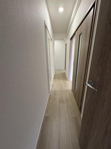 スカイレジデンスⅡの内装