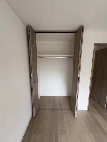 スカイレジデンスⅡの収納