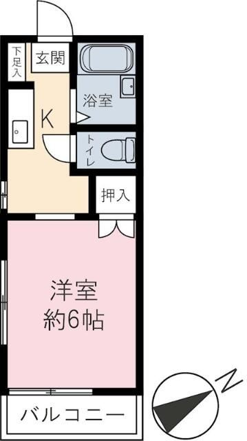 メゾングリーンヒル