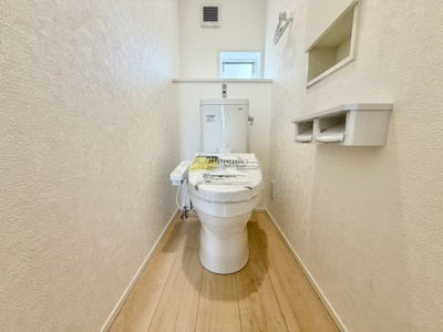 【トイレ】 | 土合本町１丁目3号棟 | ご見学はお気軽に0476-37-3888までお問合せ下さい！