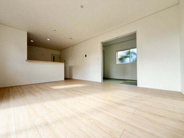 【キッチン】 | 土合本町１丁目3号棟 | 施工例　ご見学はお気軽に0476-37-3888までお問合せ下さい！