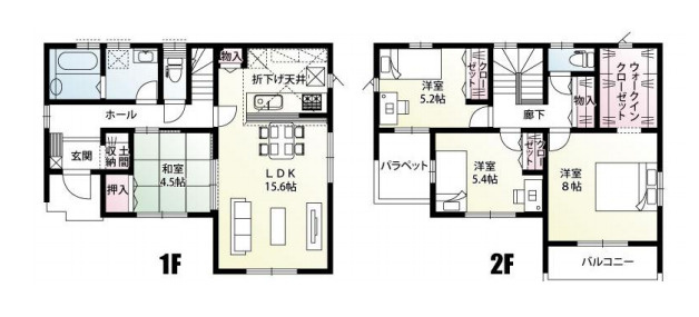 鴻巣市原馬室　新築一戸建て　1区画　01