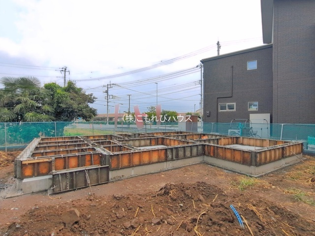 鴻巣市原馬室　新築一戸建て　1区画　01