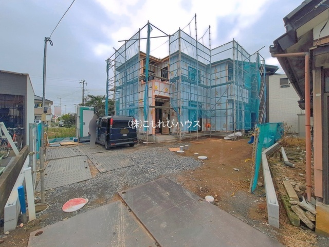 鴻巣市原馬室　新築一戸建て　1区画　01