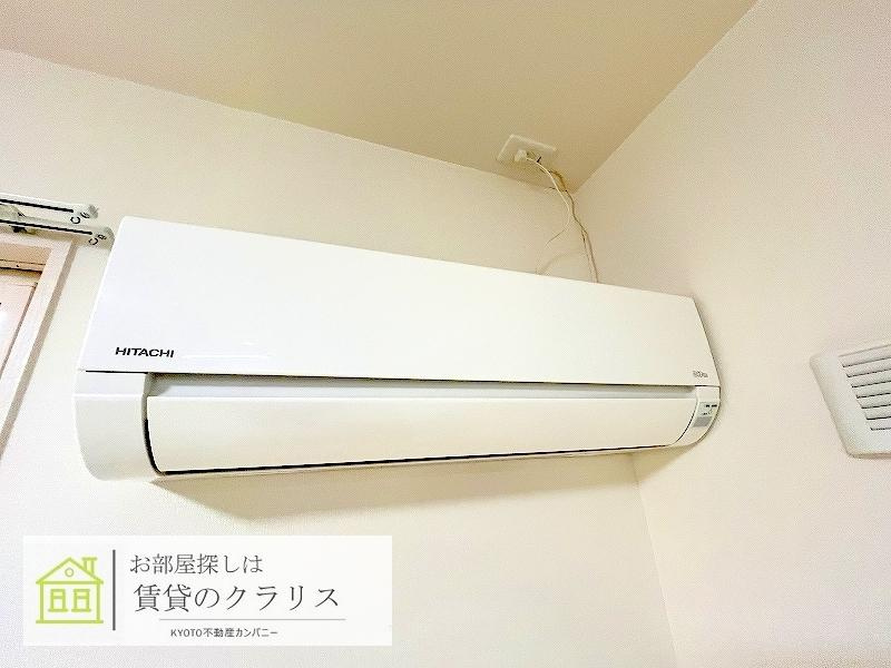 メゾンN 京都三十三間堂の設備