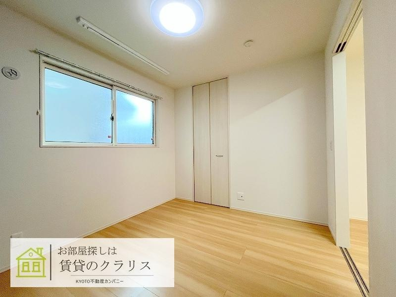 メゾンN 京都三十三間堂の内装