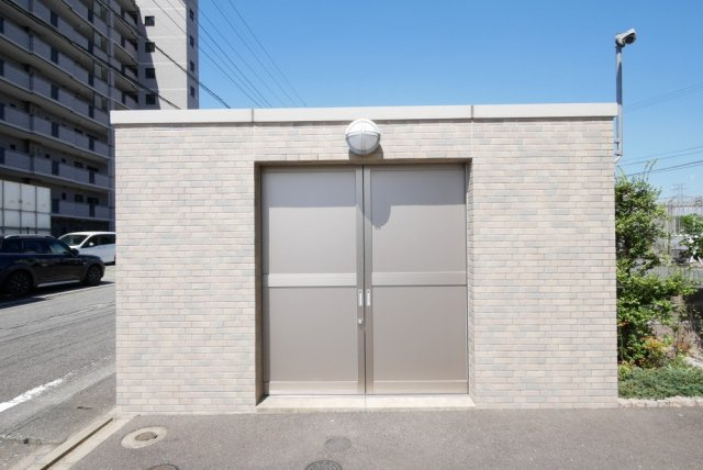 アミューザン筑紫のその他共用部分|別号数タイプ