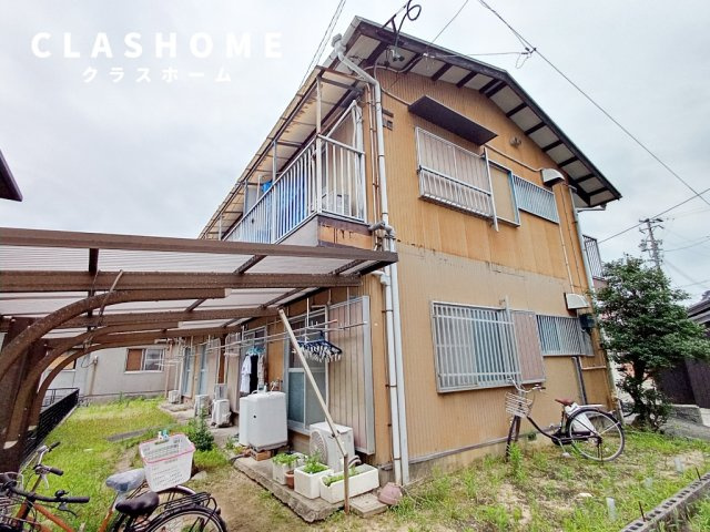 神谷アパート　　刈谷市の賃貸ならクラスホーム刈谷店の外観