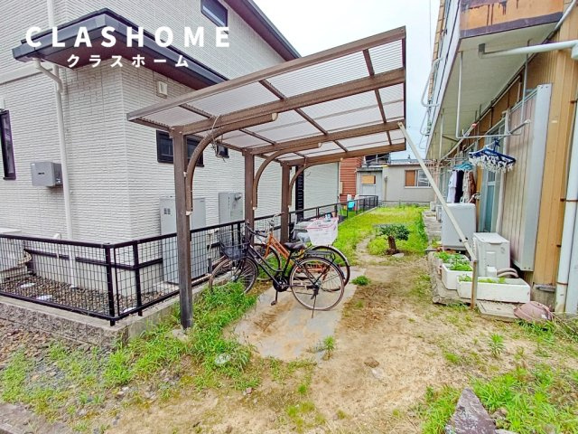 神谷アパート　　刈谷市の賃貸ならクラスホーム刈谷店のその他共用部分