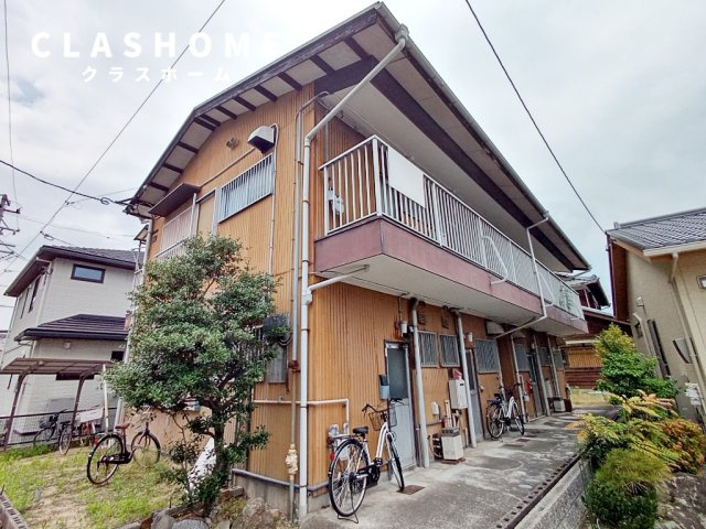 神谷アパート　　刈谷市の賃貸ならクラスホーム刈谷店の外観