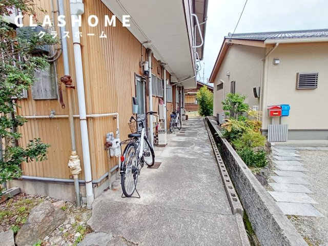 神谷アパート　　刈谷市の賃貸ならクラスホーム刈谷店のその他