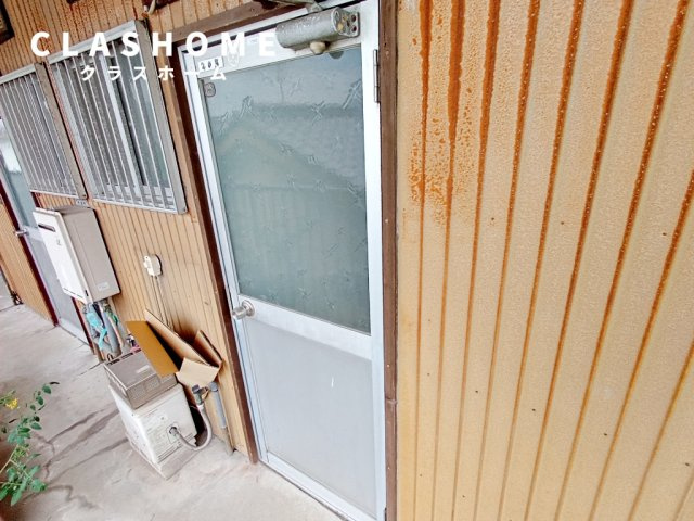 神谷アパート　　刈谷市の賃貸ならクラスホーム刈谷店の玄関
