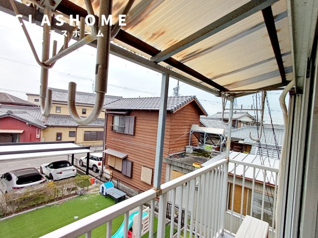 神谷アパート　　刈谷市の賃貸ならクラスホーム刈谷店の展望