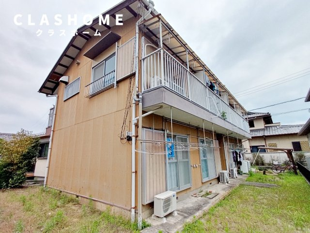 神谷アパート　　刈谷市の賃貸ならクラスホーム刈谷店の外観
