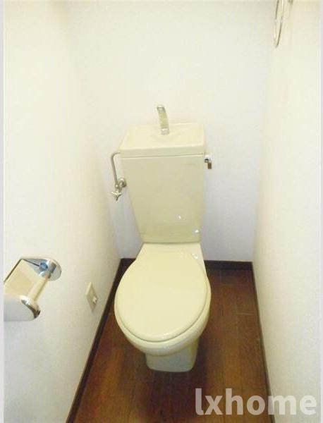 メゾンダイコー舟木のトイレ|トイレです