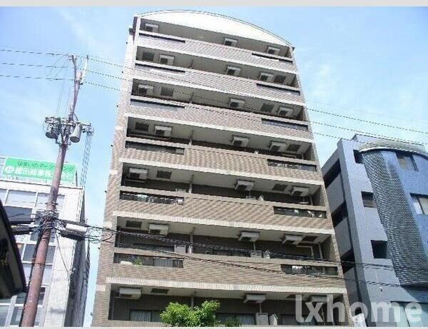 メゾンダイコー舟木の外観|おしゃれな外観です