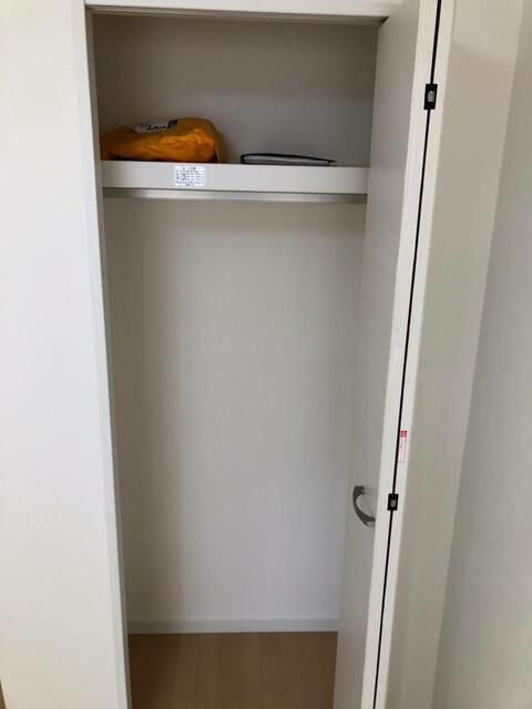 ルームズ西六郷の収納