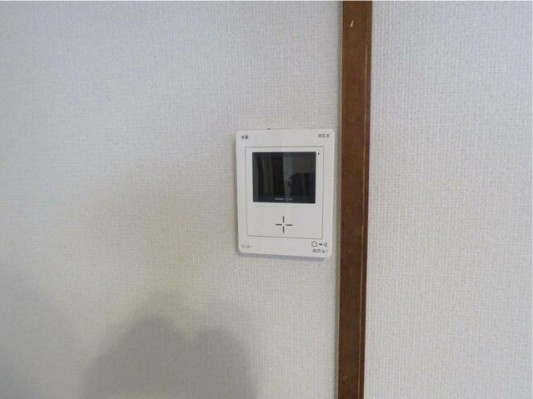 船橋市習志野台５丁目のアパートのセキュリティ