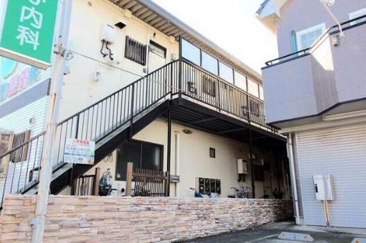 船橋市習志野台５丁目のアパートの展望