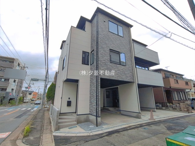 《仲介手数料無料》南区文蔵３丁目29-16新築一戸建てKEIAI Grace