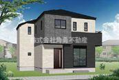 小田原市第1南町　新築一戸建て　2号棟