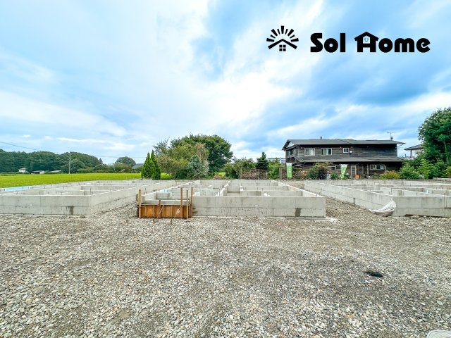 那須塩原市北弥六第１　新築住宅全４棟