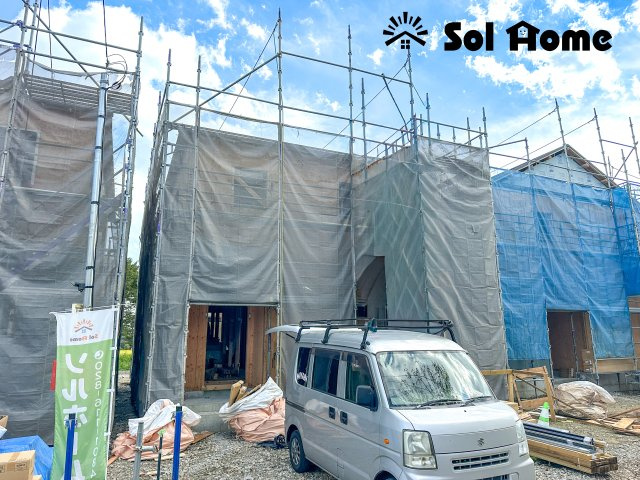 那須塩原市北弥六第１　新築住宅全４棟