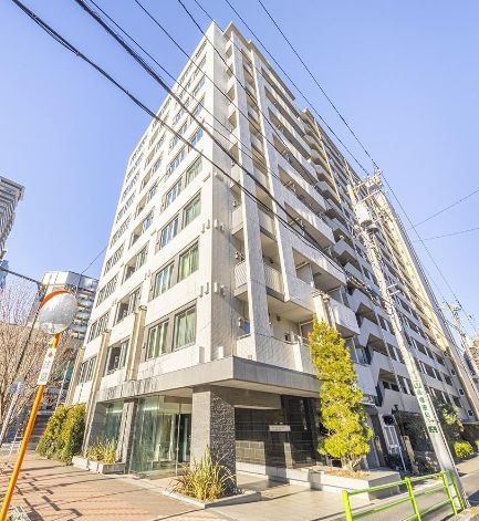 パークリュクス月島ステーションプレミア