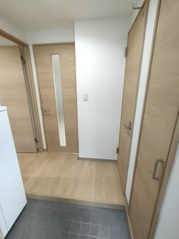 リーベヒロの玄関|毎日通る玄関はこちらです