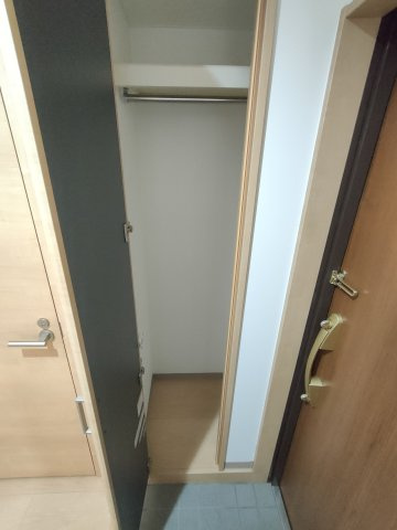 リーベヒロの玄関|毎日通る玄関はこちらです