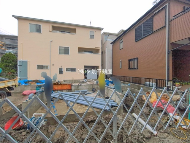 《仲介手数料無料》南区文蔵３丁目29-16新築一戸建てKEIAI Grace