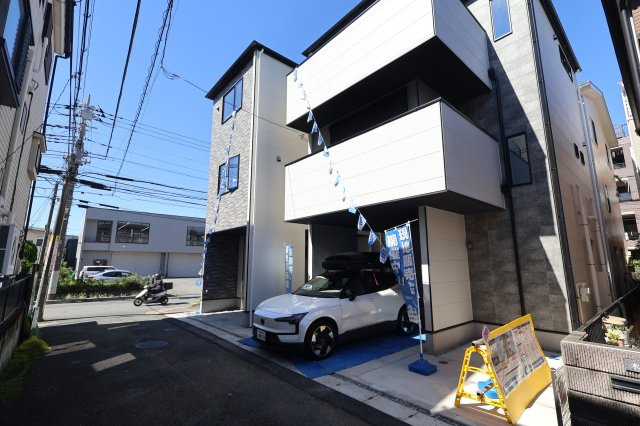 《仲介手数料無料》南区文蔵３丁目29-16新築一戸建てKEIAI Grace