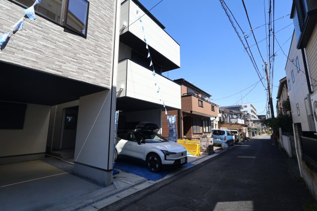 《仲介手数料無料》南区文蔵３丁目29-16新築一戸建てKEIAI Grace