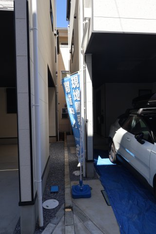 《仲介手数料無料》南区文蔵３丁目29-16新築一戸建てKEIAI Grace
