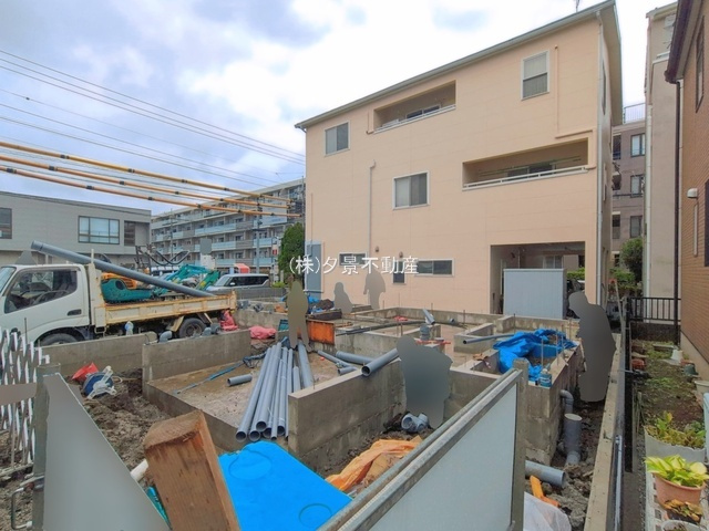 《仲介手数料無料》南区文蔵３丁目29-16新築一戸建てKEIAI Grace