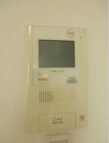 【セキュリティ】 | ベルグレードNS | モニター付きオートロック。