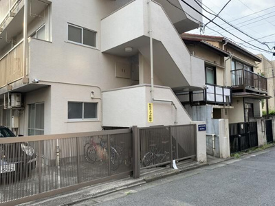 【その他共用部分】 | コーポ綱島