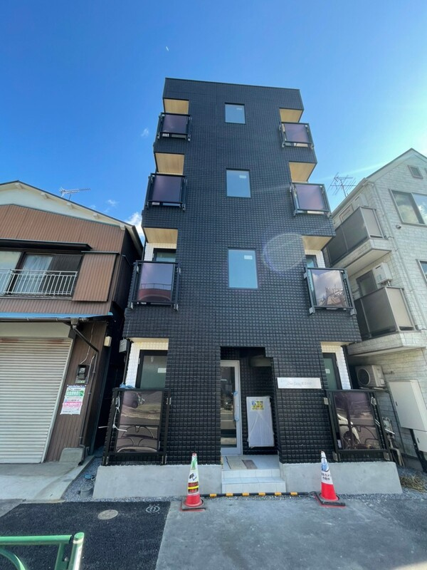 Duo Luxe足立小台の外観